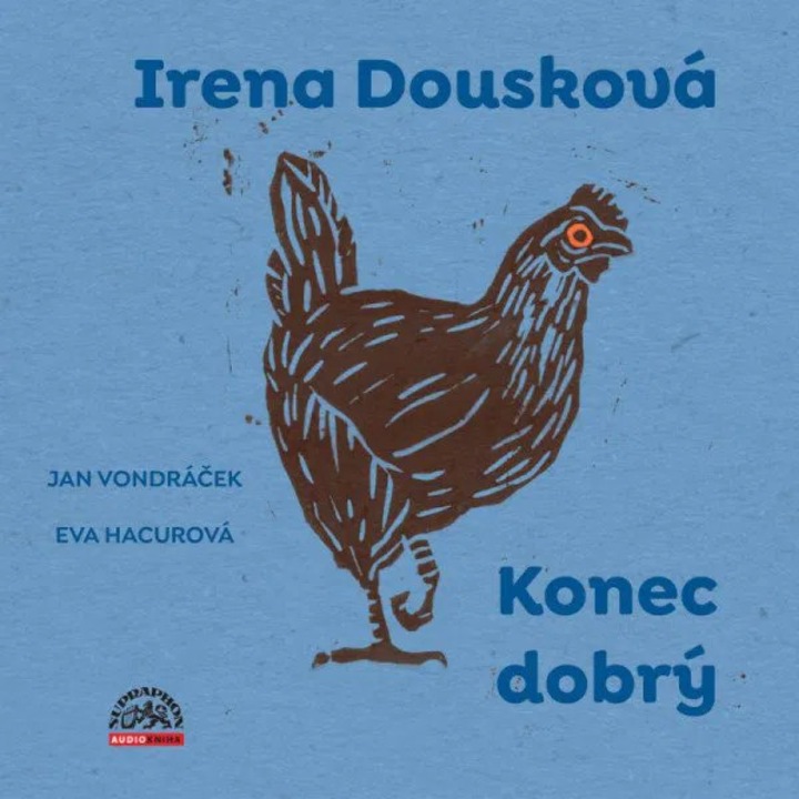 Konec dobry (Douskova - Various) - CD (MP3) Audiobook, SUPRAPHON, Digipack