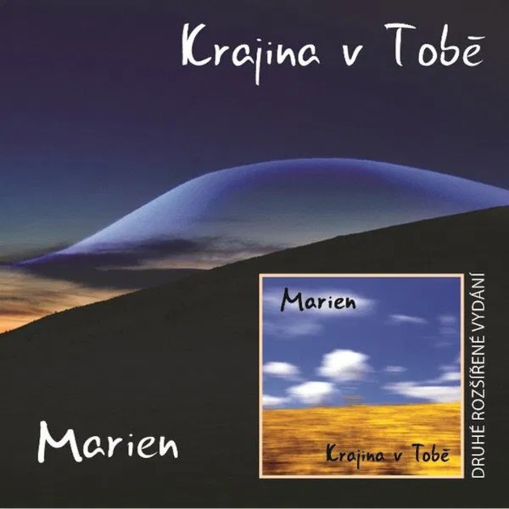 CD Marien, Krajina v Tobe, чешка музика, 1 диск