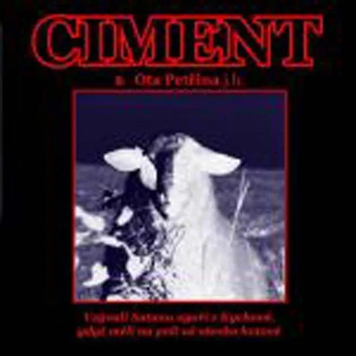 Ciment & Ota Petrina: Vzyvali Satana ogari z Kychove - CD, cseh zene, műanyag