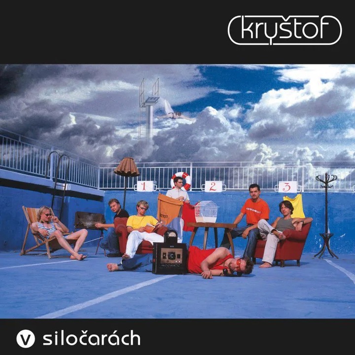 Krystof: V silocarach - Vinyl (LP)