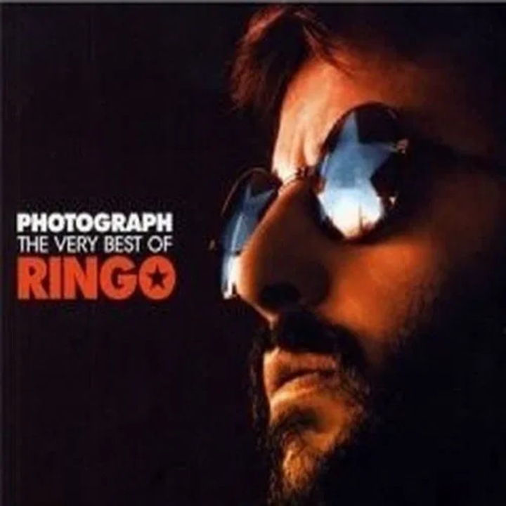 CD Ringo Starr - Photograph: The Very Best Of Ringo, Pop, 1 disc