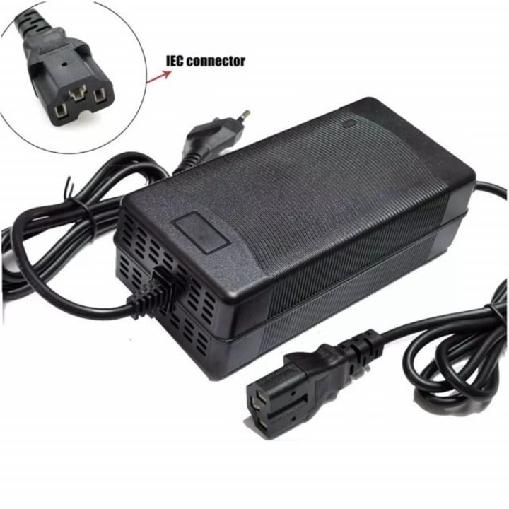 Зарядно устройство за електрически скутер тип "Harley, City Coco" 67.2 V (модел 2)