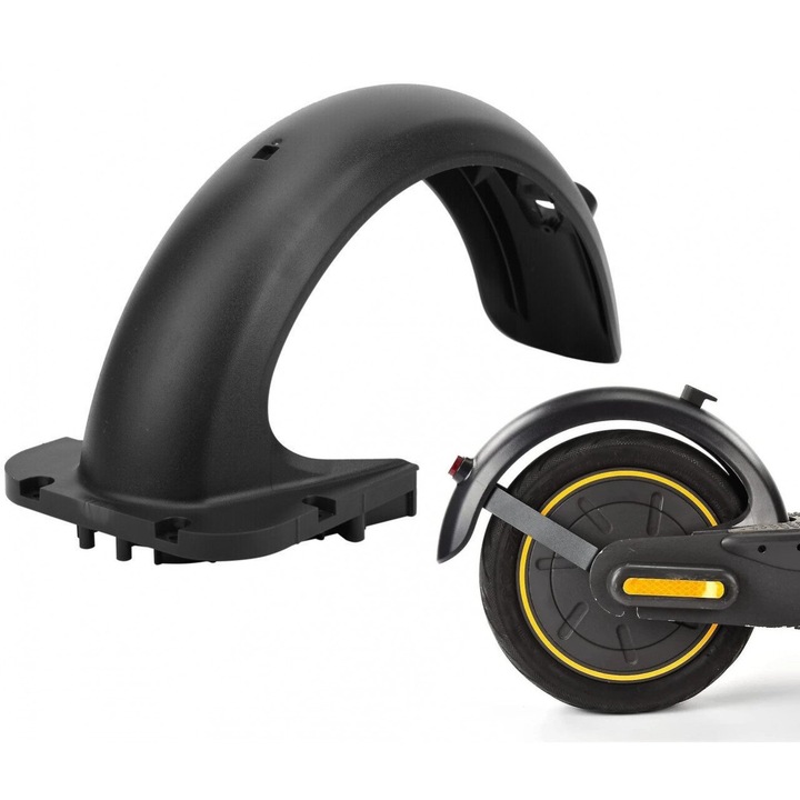 Aparatoare de noroi spate pentru trotineta electrica Ninebot Max G30