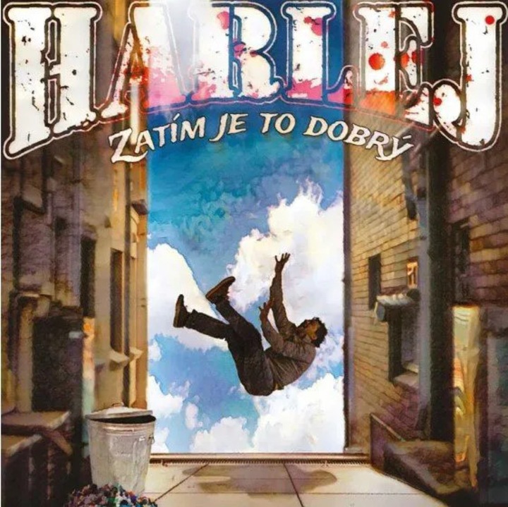 Harlej: Zatim este totul bine - Vinyl (LP)