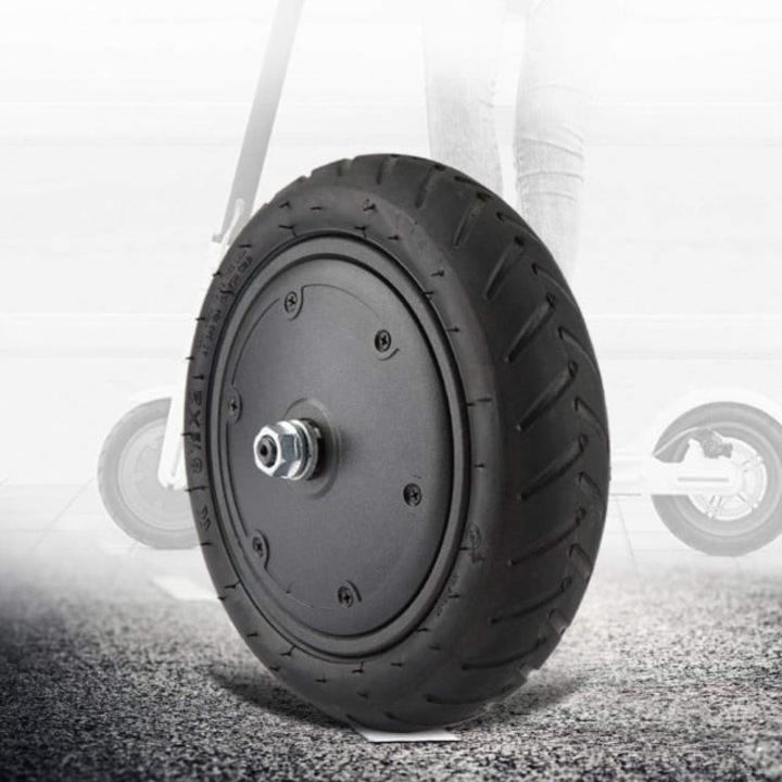 Комплектен електрически мотор за скутер 350w, 36v (8 инча)