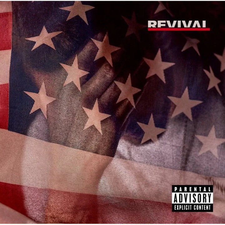 Eminem: Revival - 2Vinyl (LP), Hip Hop, Universal