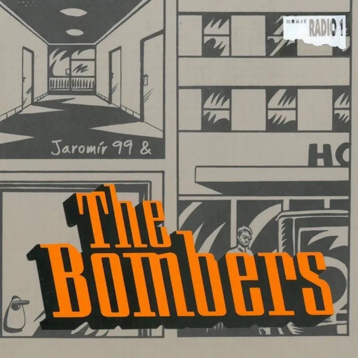 Jaromir 99 & The Bombers - CD, country, digipack