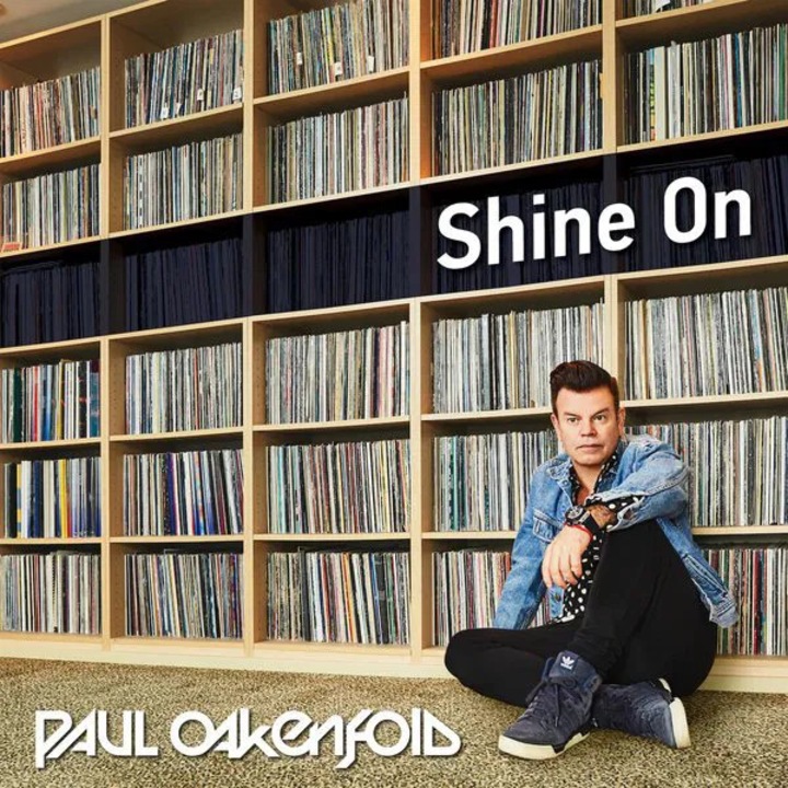 Paul Oakenfold - Shine On, CD, dans, 1 disc