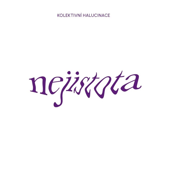 CD Kolektivni Halucinace, Nejistota, чешка музика, 1 диск