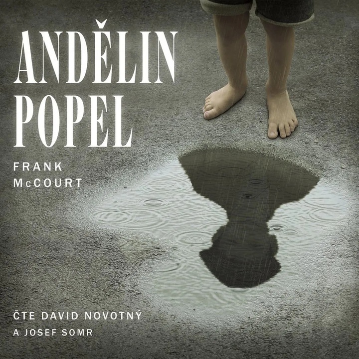 Andelin popel, McCourt - Novotny David, Josef Somr, 2023, CD (MP3)