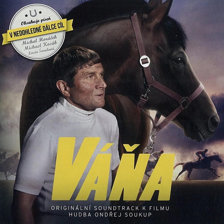 Soundtrack: Vana, WARNER, CD, muzica ceha