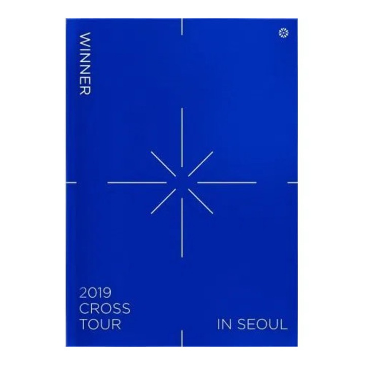 Winner 2019 Cross Tour in Seoul - комплект 2CD+2DVD, музика, внос