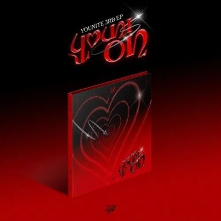Album YOUNITE, Youni-On (Versiune Digipack), K-pop, 1 CD