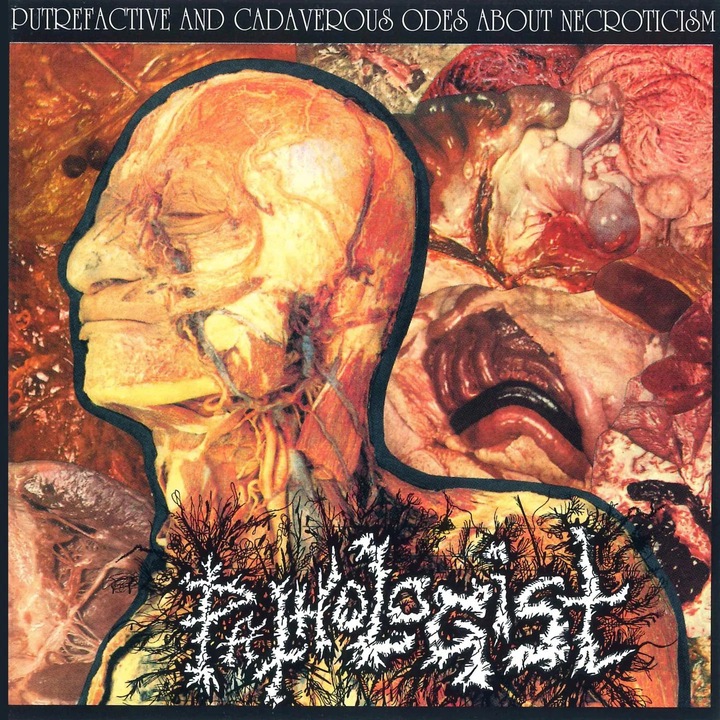 Pathologist: Putrefactive and Cadaverous Odes About Necroticism - Vinyl (LP)