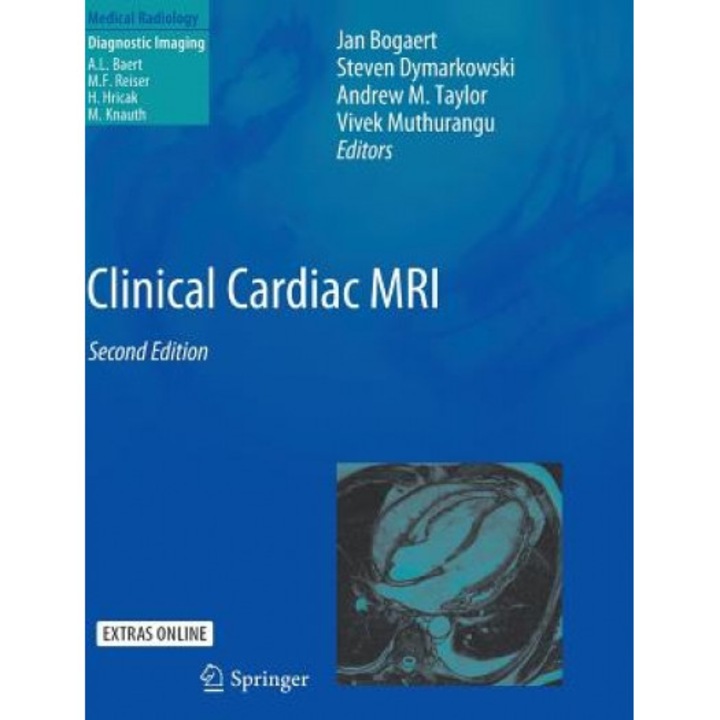 Clinical Cardiac MRI, Jan Bogaert (Editor)