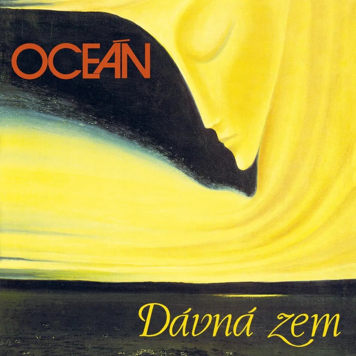 Ocean: Davna zem - 2CD, cseh zene, Bestseller