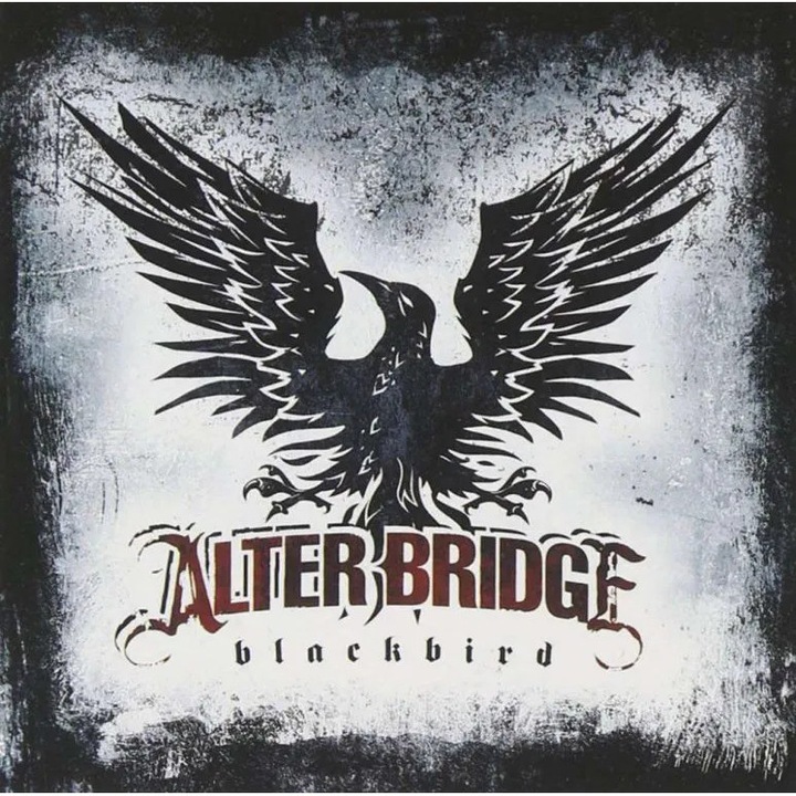 Alter Bridge - Blackbird (cd)