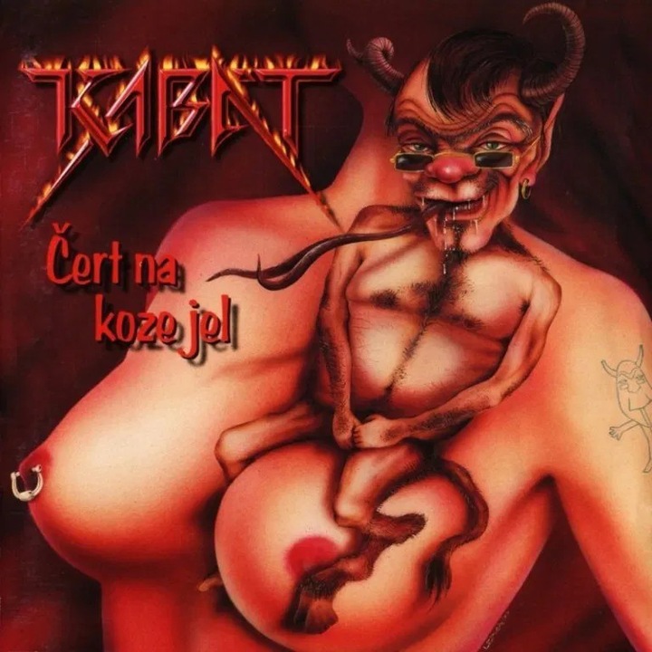 Kabat: Cert na koze jel - CD, Warner