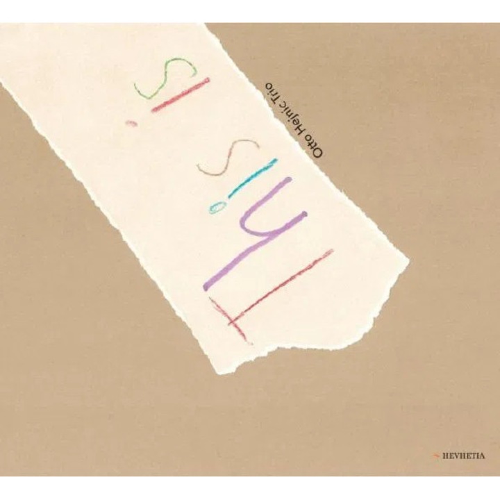 Otto Hejnic Trio: This Is How It Is - CD, чешка музика, 1 диск