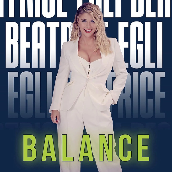 Egli Beatrice: Balance - CD, Sony Music