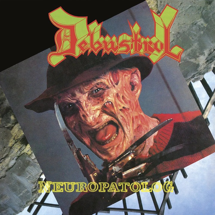 Debustrol: Neuropatolog (Remastered 2021) - CD, Hard 'n' Heavy, 1 lemez