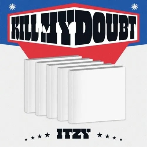 いっちぃ Vol.1: CRAZY IN LOVE Special Edition (PHOTOBOOK ver.) : ITZY