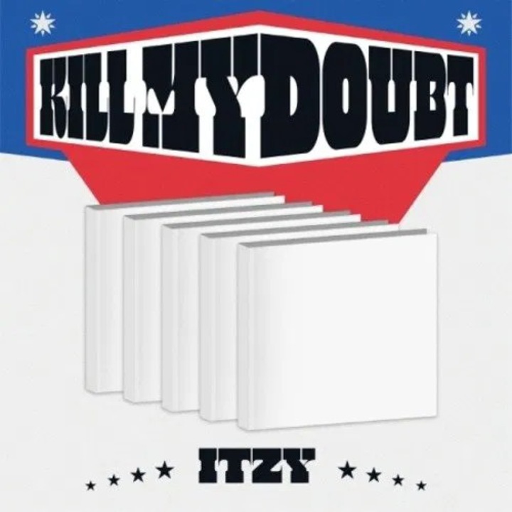 ITZY: Kill My Doubt (Digipack Version) - CD, K-pop, 1 CD