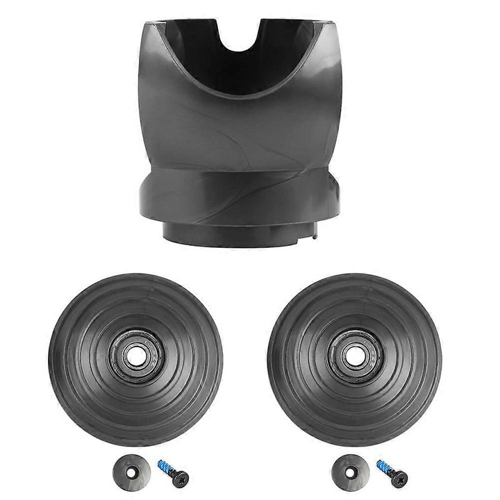 Conector aspirator set pentru V10 V11 V15, plastic, 100w, multicolor