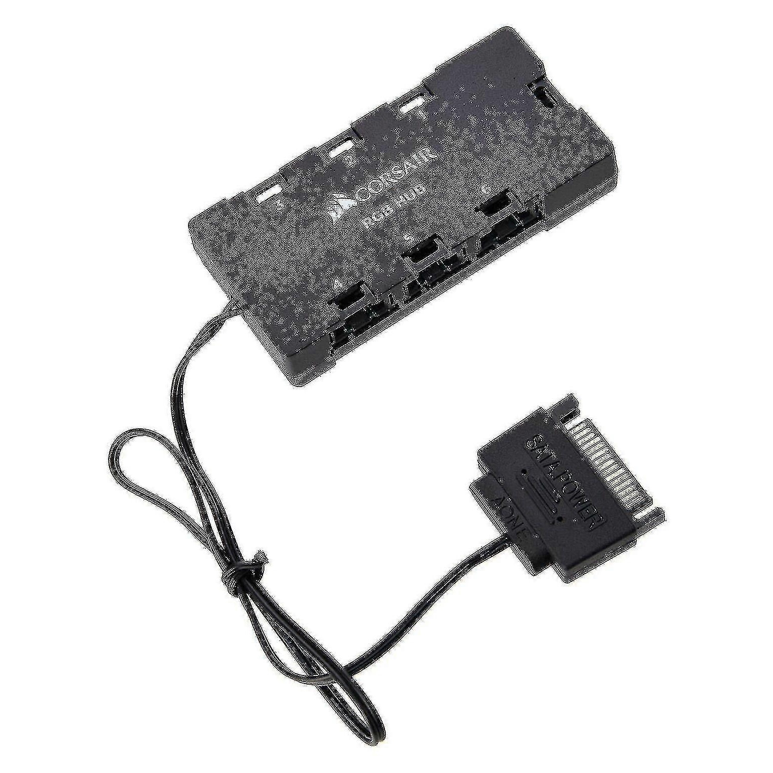 HUB intern USB 2.0 Corsair iCUE Commander PRO, controler