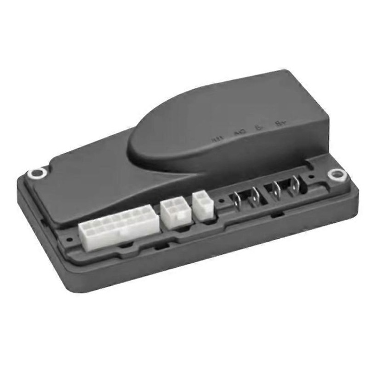 Контролер за мотор 90A, 24V, за CURTIS, черен