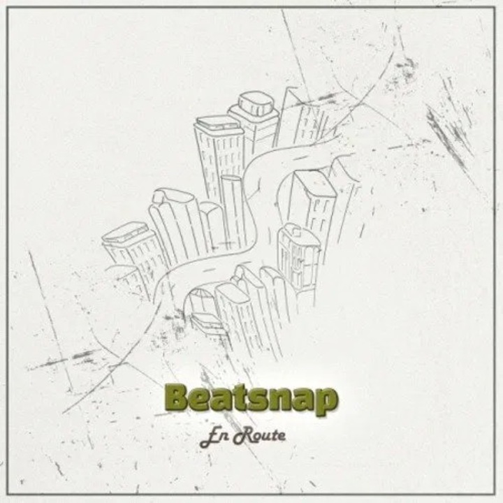 CD Beatsnap: En Route, K-pop, 1 disc
