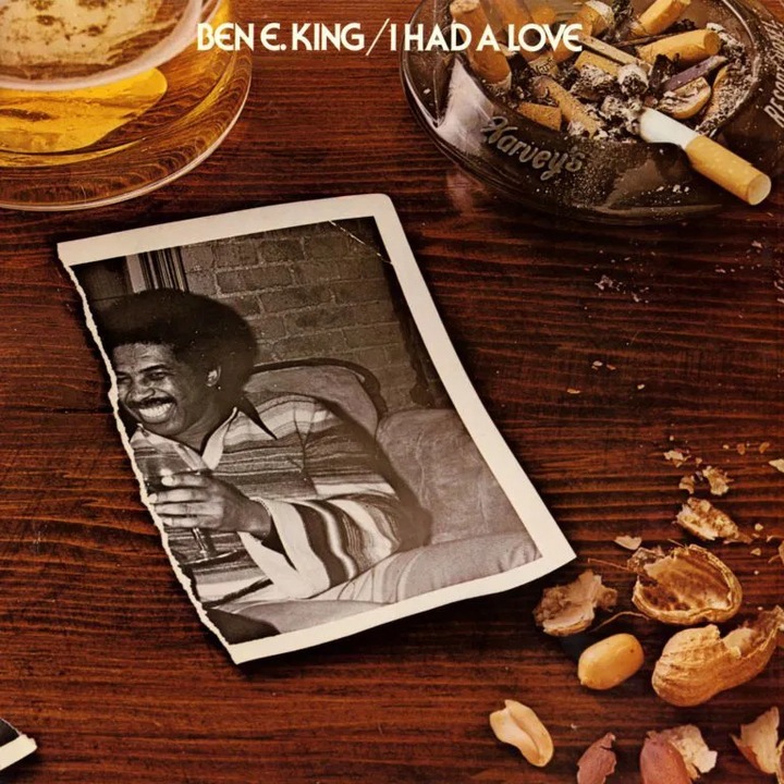 CD muzica, King Ben E., I Had a Love, jazz, 1 disc