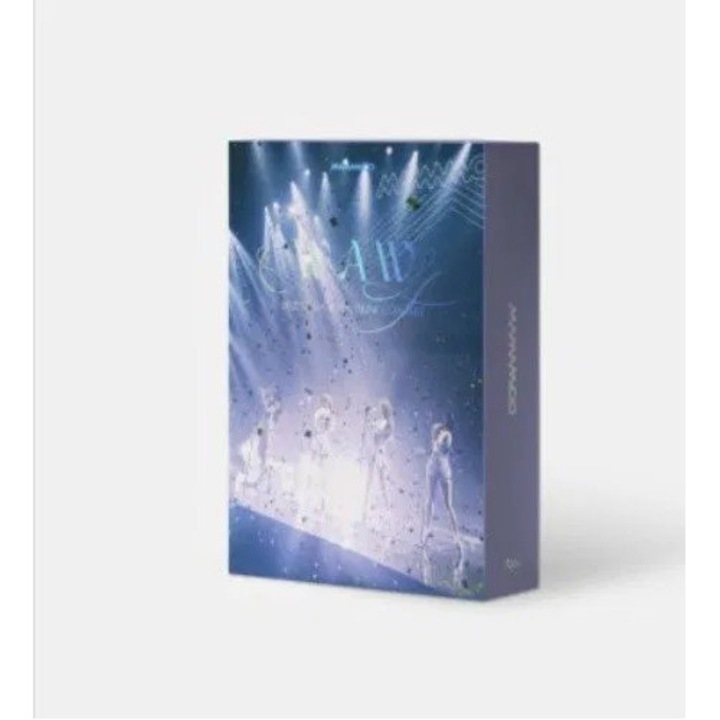 Mamamoo: WaW Concert - 2DVD, muzical, import