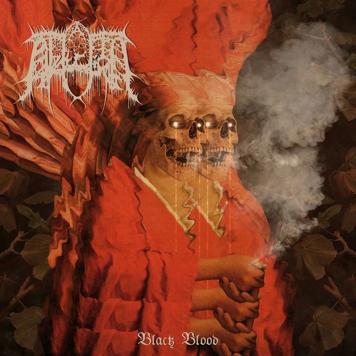 Abduction: Black Blood - Vinyl (LP), Hard 'n' Heavy, 1 диск