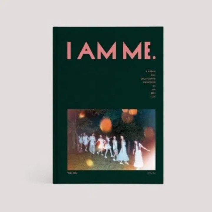 CD Weki Meki, I m Me, K-pop, 1 disc