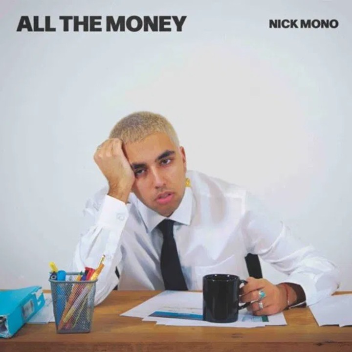 Mono Nick: All The Money / Anywhere In The World (RSD2022) - Винил (SP), Хип-Хоп, 1 диск