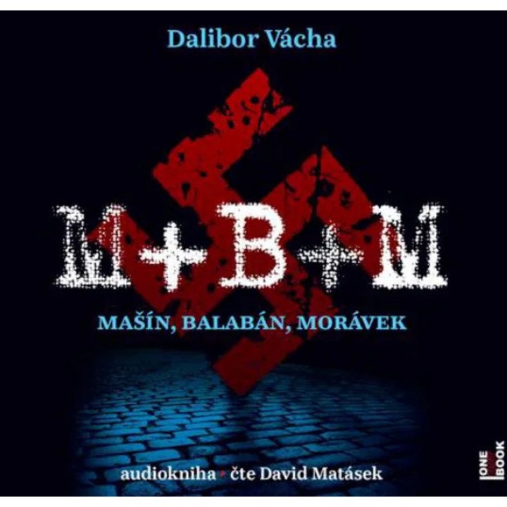 M+B+M, Mašín, Balabán, Morávek" - Dalibor Vácha, CD (MP3)