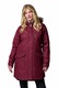 Columbia, Дълго зимно яке Suttle Mountain, Тъмночервен