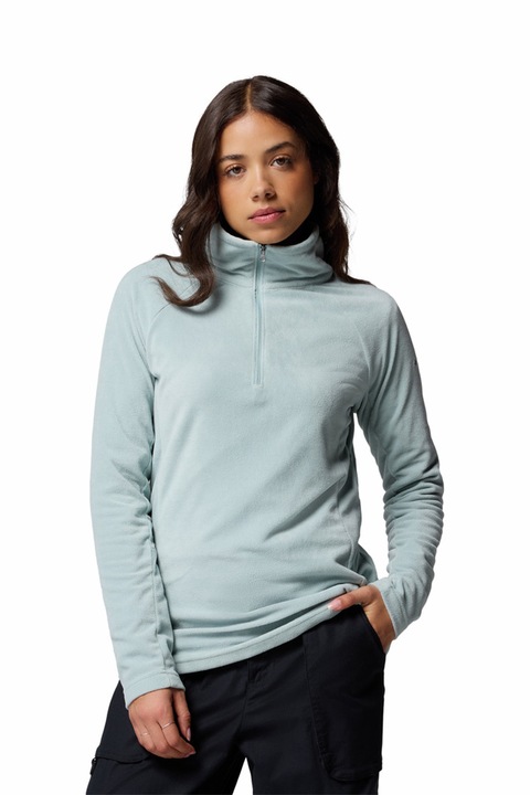 Columbia, Bluza de trening pentru trekking Glacial™ IV, Albastru glaciar