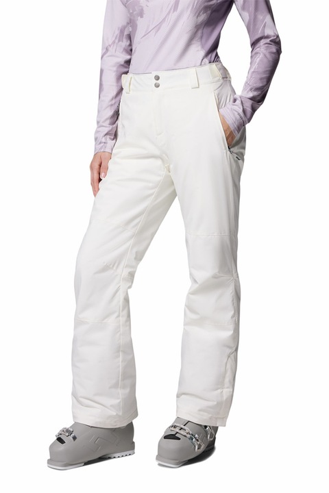 Columbia, Pantaloni impermeabil pentru schi Shafer Canyon™ II, Alb murdar