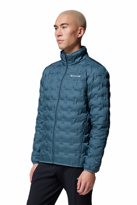 Columbia, Delta Ridge II pihével bélelt dzseki, Tengerészkék