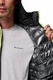 Columbia, Jacheta cu gluga, pentru trekking Powdewr Lite II, Negru/Albastru petrol