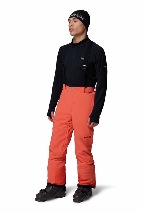 Columbia, Pantaloni impermeabili pentru schi Cirque Bowl™, Portocaliu