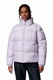 Columbia, Puffect II bélelt télikabát, Halánylila