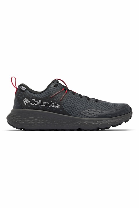 Columbia, Pantofi impermeabili Konos TRS Outdry pentru trekking, Gri inchis