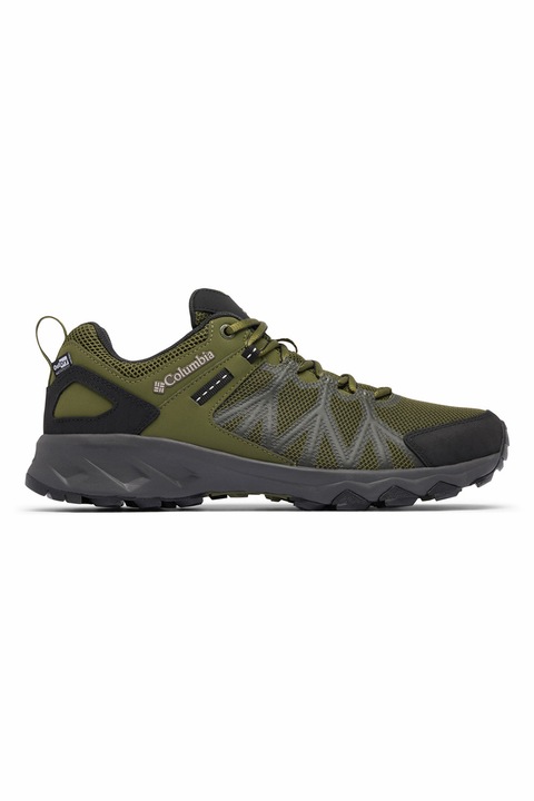 Columbia, Pantofi pentru drumetii Peakfreak™ II OutDry™, Negru/Verde masliniu