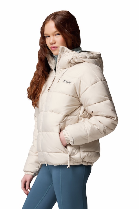 Columbia, Geaca cu gluga Pike Lake III, Crem