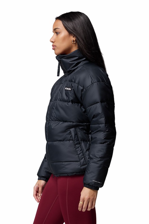 Columbia, Geaca matlasata Pike Lake, Negru