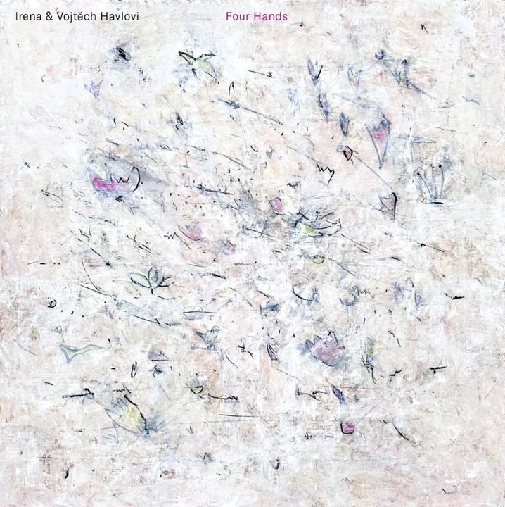 Havlovi Irena & Vojtech: Четири ръце - 2Винил (LP), Поп, 2 диска