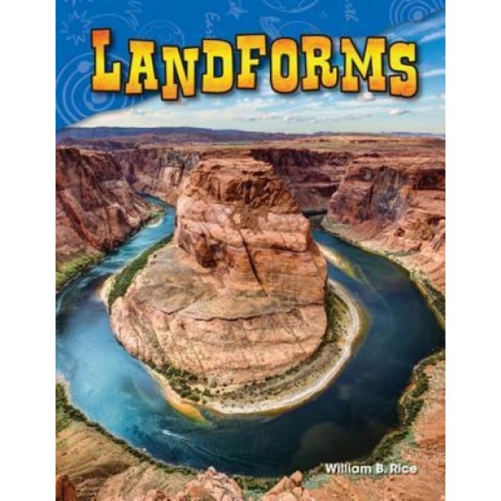 Landforms, William B. Rice (Author)